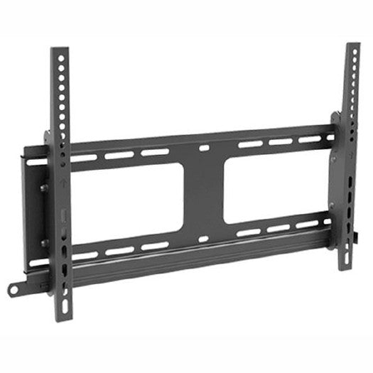 VC - 37"-70" Anti-Theft TV Wall Mount Bracket - Tilt - VESA 600x400mm - 176lbs - Black