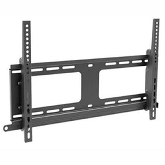 VC - 37"-70" Anti-Theft TV Wall Mount Bracket - Tilt - VESA 600x400mm - 176lbs - Black