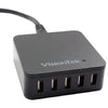 VisionTek 5 Device Charging Station - 900855