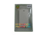 Coque iPhone 5 écologique Wan Run - Blanc - 99099 