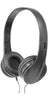 Wicked Audio "Naga" Stereo Headset - Black - WI-400