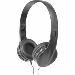 Wicked Audio "Naga" Stereo Headset - Black - WI-400