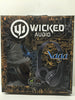 Wicked Audio "Naga" Stereo Headset - Black - WI-400