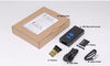 Wireless Auto Sense Mini Pocket Laser Barcode Scanner - Bluetooth 4.0 - 1D CCD - Windows - Android - iOS - OS System