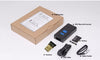 Wireless Auto Sense Mini Pocket Laser Barcode Scanner - Bluetooth 4.0 - 1D CCD - Windows - Android - iOS - OS System
