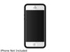 X-Doria Soft Silicone Protective Case for iPhone 5 - Black - 409582