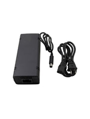 XBOX 360 Super Slim 120W Slim AC Power Adapter for XBOX 360E - Black