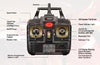 XTREEM QuadForce 720p Video Drone