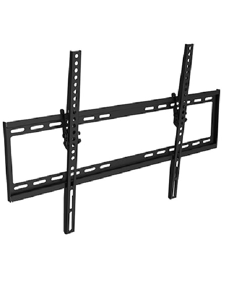 XTREME - TV Wall Mount for Televisions 32"- 70" - Tilt 0-8 degrees - Holds up to 88lbs - VESA 100x600mm - Black