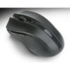 XTREME 6-Button Wireless Optical Mouse with Nano Receiver - Black