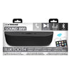 XTREME Bluetooth Curved Speaker with Audio Controls - Grey/Black