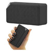 Mini enceinte Bluetooth XTREME SOUND BLOX avec commandes audio - Noir