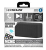 Mini enceinte Bluetooth XTREME SOUND BLOX avec commandes audio - Noir