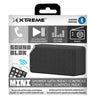 XTREME SOUND BLOX Bluetooth Mini Speaker with Audio Controls - Black