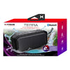 XTREME Terra Rugged Weatherproof Bluetooth Speaker - Black