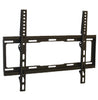XTREME 32" -55" Ultra Slim Fixed TV Wall Mount - 80lbs (40kg) - VESA 400mm x 400mm - Black - 18015