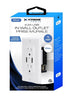 Xtreme 4.2A In-Wall Outlet with Dual USB Ports - White