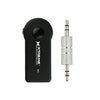 Xtreme Bluetooth Wireless Audio Receiver Adapter - Black