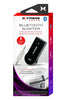 Xtreme Bluetooth Wireless Audio Receiver Adapter - Black