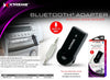 Xtreme Bluetooth Wireless Audio Receiver Adapter - Black