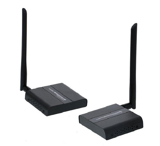 Xtreme HDMI Wireless TV Kit - Wirelessly Connect HDMI Devices to Your HD TV - Black - XHV1-1020-BLK