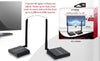 Xtreme HDMI Wireless TV Kit - Wirelessly Connect HDMI Devices to Your HD TV - Black - XHV1-1020-BLK