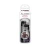 Xtreme In-ear Noise Isolation Audio Earbuds - Wired - 3.5mm - White or Black