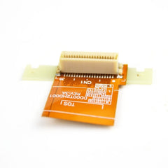 ZIF Hard Disk Drive Laptop Interface Flex Cable - For HP 2510P, 2530P and NC2400 Series Notebook