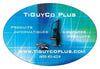 15 ft. Blue High Quality Cat5e 350MHz UTP 24AWG RJ45 Ethernet Network Cable - Blue