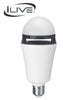 iLIVE Wireless Speaker and LED Light Bulb - ILED75W, Speakers, iLIVE - TiGuyCo Plus