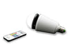 iLIVE Wireless Speaker and LED Light Bulb - ILED75W, Speakers, iLIVE - TiGuyCo Plus