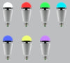 iLIVE Wireless Speaker and LED Light Bulb - ILED75W, Speakers, iLIVE - TiGuyCo Plus