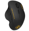 iMICE Ergonomic 2.4Ghz Wireless Mouse Up to 1600 DPI Computer PC / Mac Optical Mouse With USB Receiver