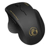 iMICE Ergonomic 2.4Ghz Wireless Mouse Up to 1600 DPI Computer PC / Mac Optical Mouse With USB Receiver