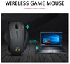 iMICE Ergonomic 2.4Ghz Wireless Mouse Up to 1600 DPI Computer PC / Mac Optical Mouse With USB Receiver