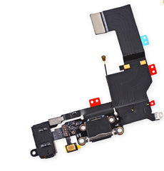 iPhone 5s Charging Port USB Dock Connector with Flex Cable