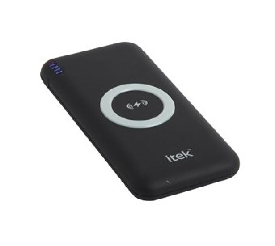 iTek by SoundLogic High Speed Charging Universal Wireless Qi