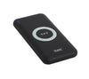 iTek by SoundLogic - High Speed Charging Universal Wireless Qi Charger with 6000mAh Dual Power Bank - Black -  WCPB-6/1101