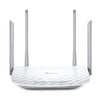 tp-Link Archer C50 AC1200 Dual Band Router with 4 External Antennas - White