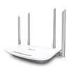 tp-Link Archer C50 AC1200 Dual Band Router with 4 External Antennas - White