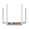 tp-Link Archer C50 AC1200 Dual Band Router with 4 External Antennas - White