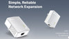 tp-link AV600 Powerline Starter Kit - TL-PA4010 KIT