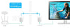 tp-link AV600 Powerline Starter Kit - TL-PA4010 KIT