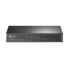 tp-link 8-Port 10/100Mbps Desktop Switch with 4-Port PoE - TL-SF1008P