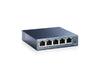 tp-link - 5-Port 10/100/1000Mbps Desktop Switch - TL-SG105