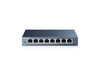 tp-link 8-Port 10/100/1000Mbps Desktop Switch - TL-SG108